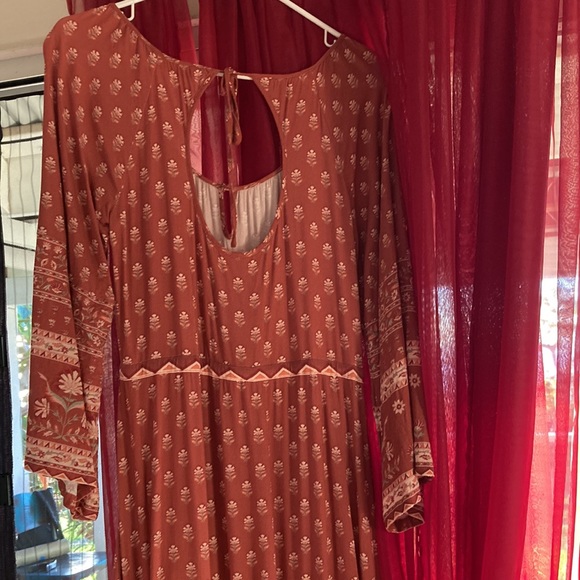 Arnhem Eliza Sundress in Sienna - Picture 6 of 7